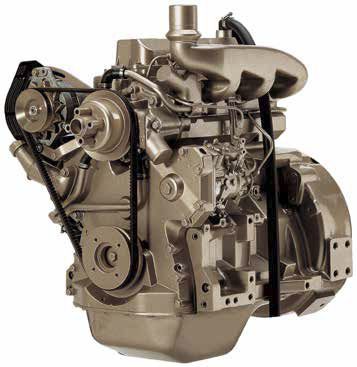JOHN DEERE POWERTECH 4.5L & 6.8L ENGINE SERVICE REPAIR TECHNICAL MANUAL CTM104
