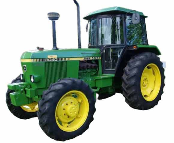 John Deere 3040 and 3140 Tractor Service Technical Manual - TM4379