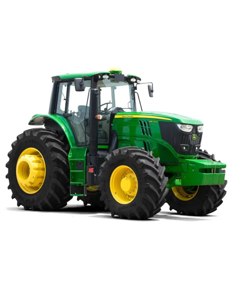 John Deere 6M-1654, 6M-1854 and 6M-2104 Tractor (Asia) Service Repair Manual TM706419