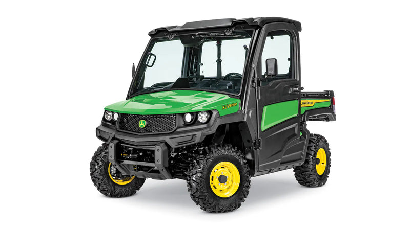 John Deere XUV865E, XUV865M XUV865R Gator Utility Vehicle Service Technical Manual TM145619