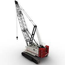 Download Link-Belt 218 HSL LUFFER Crane Parts Manual