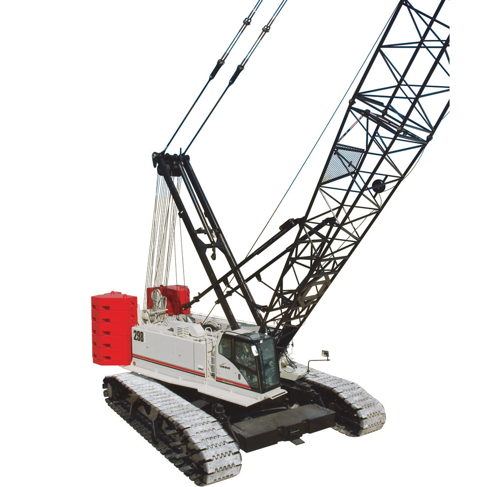 Download Link-Belt 298 HSL 2 Crane Parts Manual