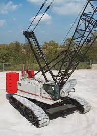 Download Link-Belt 298 HSL Crane Parts Manual