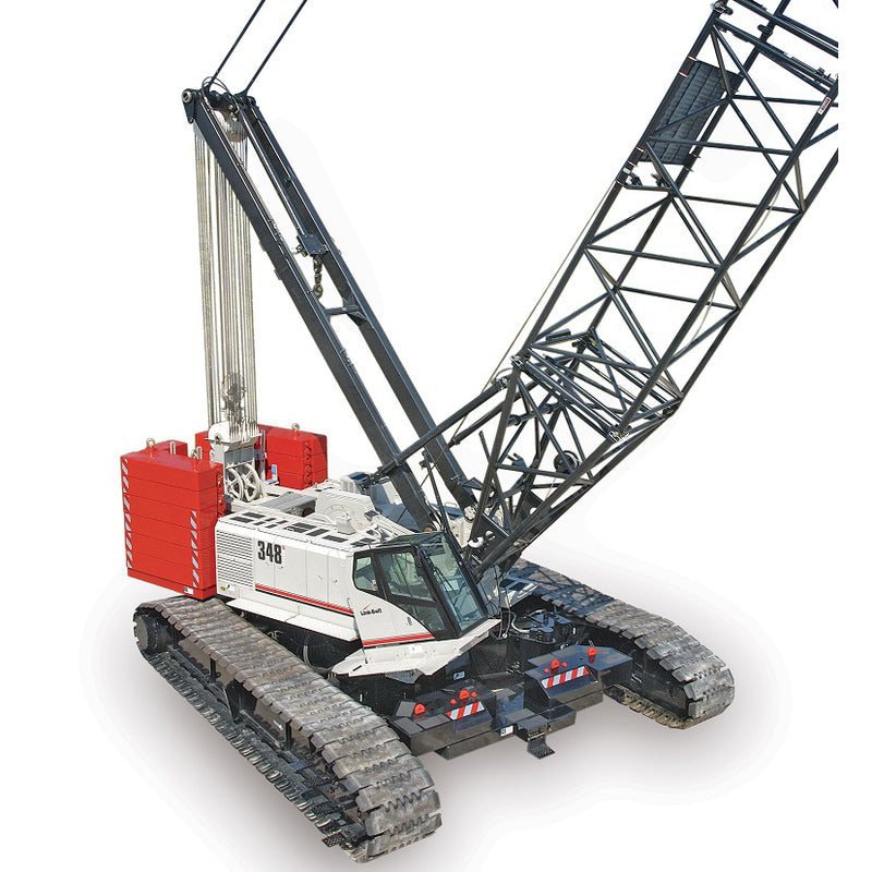 Download Link-Belt 308 HYLAB 5 Crane Parts Manual