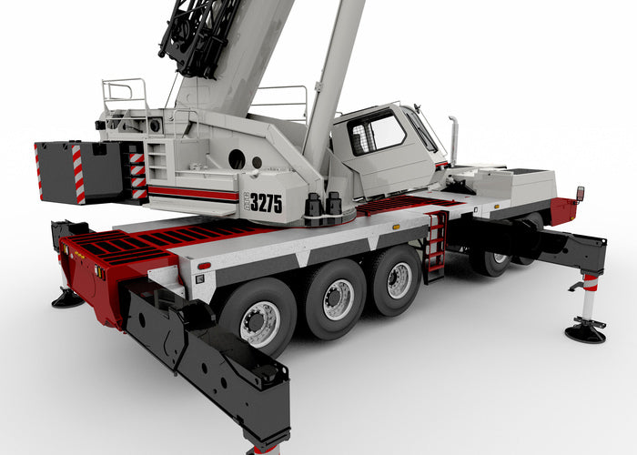 Download Link-Belt ATC-3275 Crane Parts Manual