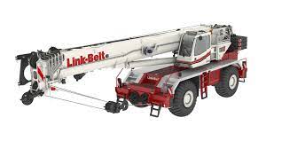 Download Link-Belt RTC-80110 II Crane Parts Manual