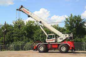 Download Link-Belt RTC-8040XL II Crane Parts Manual