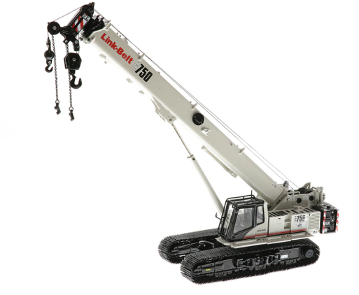 Download Link-Belt TCC-750CE Crane Parts Manual