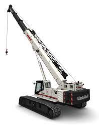 Download Link-Belt TCC-750 Crane Parts Manual