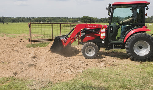 Mahindra 1640 HST CABIN Tractor Parts Manual Instant-Download