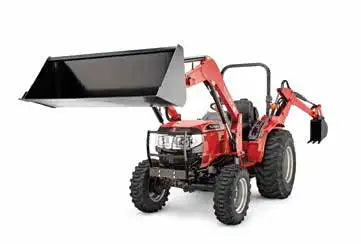 Mahindra 1816 HST Tractor Parts Manual Instant-Download