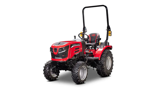 Mahindra 2123 HST COMPACT OS Tractor Parts Manual Instant-Download