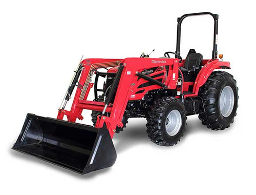 Mahindra 2555 HST Cabin T4 Tractor Parts Manual Instant-Download
