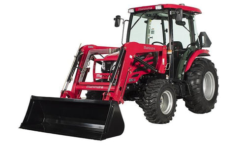 Mahindra 2655 Gear Cabin Tractor Parts Manual Instant-Download