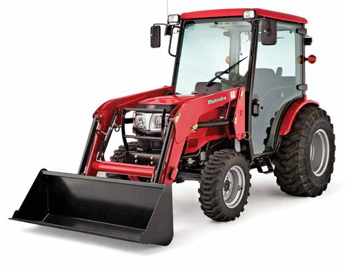 Mahindra 3616 Gear Cabin Tractor Parts Manual Instant-Download