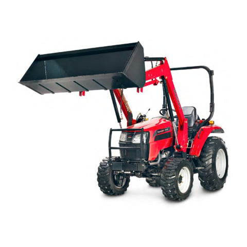 Mahindra 4010 HST Tractor Parts Manual Instant-Download