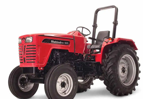 Mahindra 5525 2WD T2 Tractor Parts Manual Instant-Download