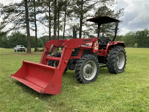 Mahindra 5530 2WD-T3 (Synchro Shuttle) Tractor Parts Manual Instant-Download