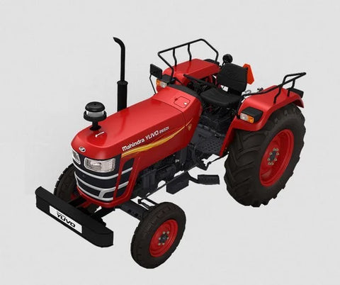 Mahindra 6030 2WD-T3 Tractor Parts Manual Instant-Download