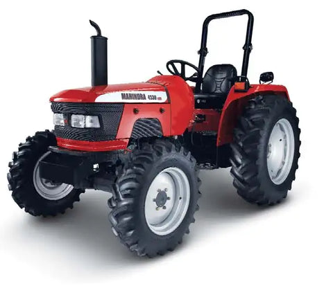 Mahindra 6030 4WD-T3 Tractor Parts Manual Instant-Download