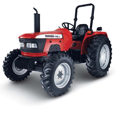 Mahindra 6530 2WD-T3 Tractor Parts Manual Instant-Download