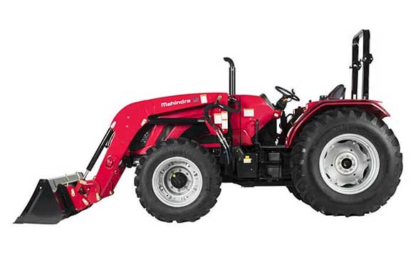 Mahindra 10 Series 2310 HST Tractor Parts Manual Instant-Download