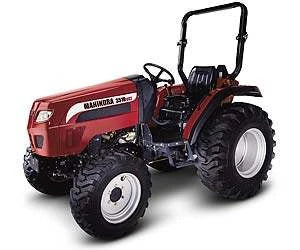 Mahindra 3510 4WD Gear Tractor Parts Manual Instant-Download