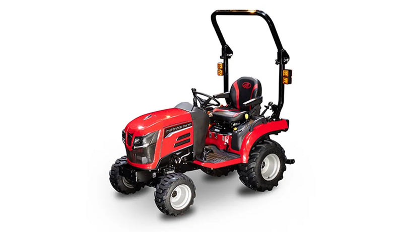 Mahindra 1120 HST SUB-COMPACT CABIN Tractor Parts Manual Instant-Download