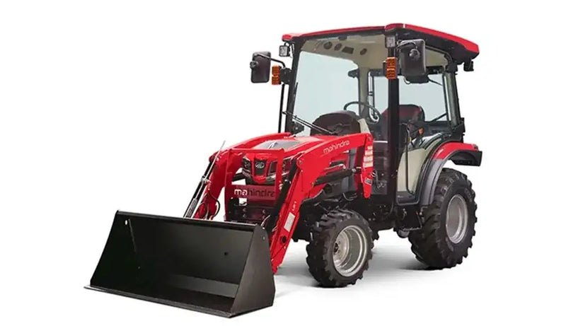 Mahindra 1123 HST SUB-COMPACT CABIN Tractor Parts Manual Instant-Download