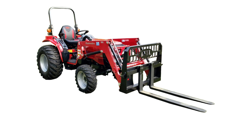 Mahindra 1500 Series 1526 HST 4WD T4 Tractor Parts Manual Instant-Download