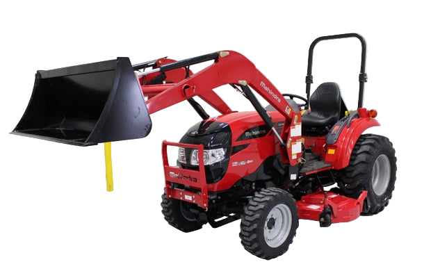 Mahindra 1538 HST 4WD T4 Tractor Parts Manual Instant-Download
