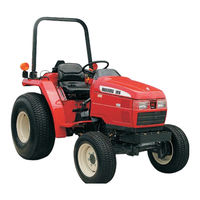Mahindra 16 Series 2816 HST 4WD Tractor Parts Manual Instant-Download