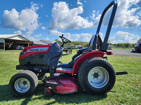 Mahindra 1815 HST Tractor Parts Manual Instant-Download