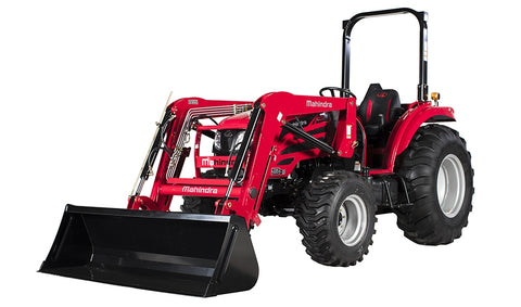 Mahindra 2415 HST Tractor Parts Manual Instant-Download