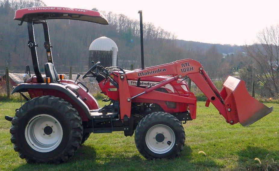 Mahindra 2810 HST 4WD Tractor Parts Manual Instant-Download