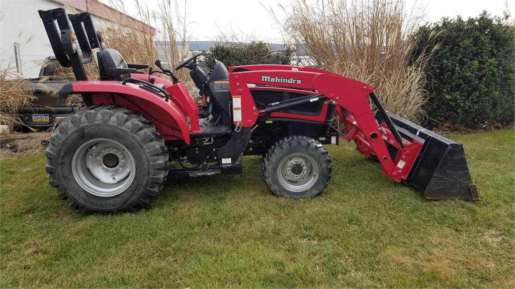 Mahindra 3535 Gear Tractor Parts Manual Instant-Download