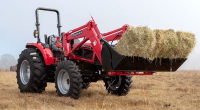 Mahindra 3650 HST T4 Tractor Parts Manual Instant-Download