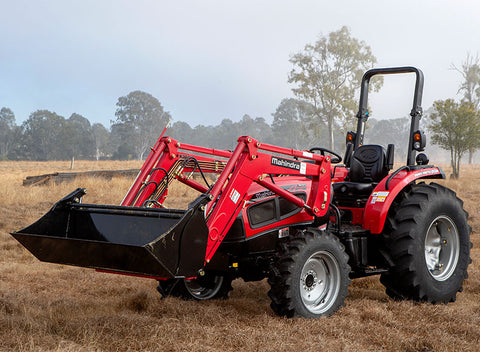 Mahindra 3650 PST T4 Tractor Parts Manual Instant-Download