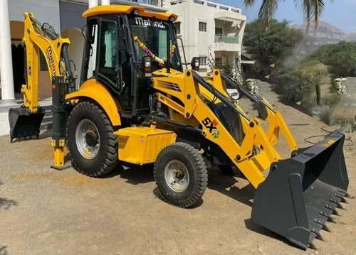Mahindra 3720B Backhoe Parts Manual Instant-Download