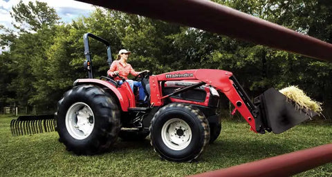 Mahindra 4035 HST Tractor Parts Manual Instant-Download