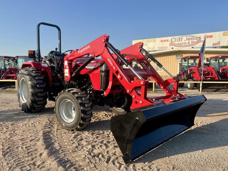 Mahindra 4500 Series 4540 4WD-T4 Tractor Parts Manual Instant-Download