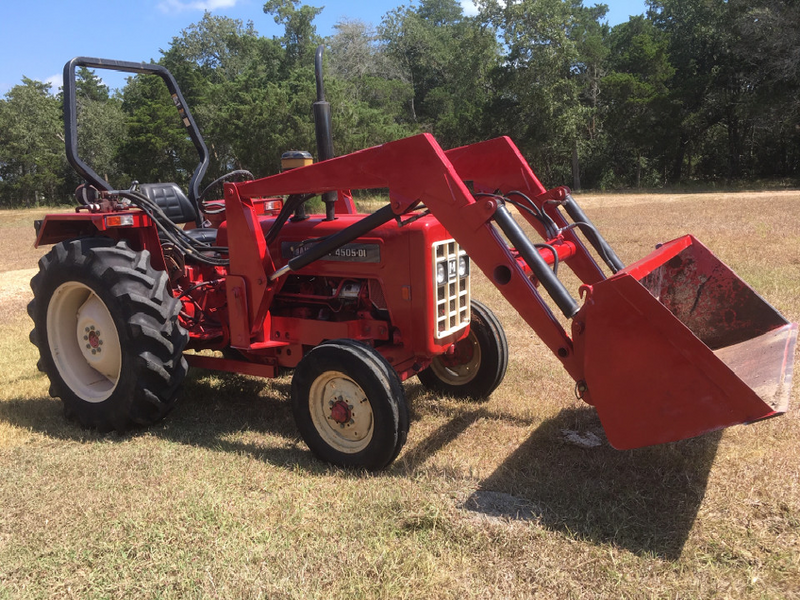 Mahindra 4505 Tractor Parts Manual Instant-Download