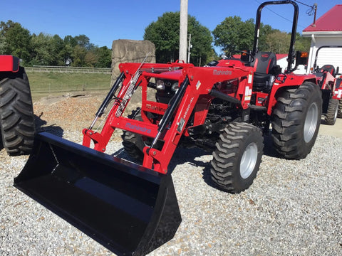 Mahindra 4550 2WD-T4 Tractor Parts Manual Instant-Download