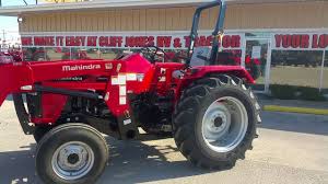 Mahindra 4565 2WD-T4 Tractor Parts Manual Instant-Download