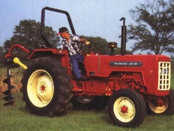 Mahindra 485 Backhoe Parts Manual Instant-Download