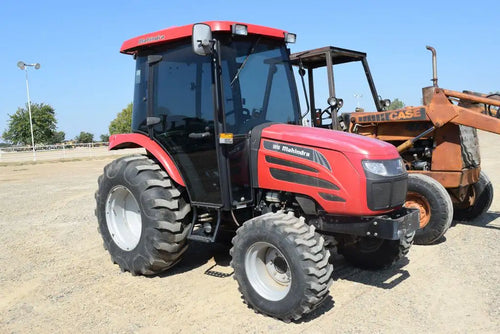 Mahindra 5010 Gear Cabin Tractor Parts Manual Instant-Download