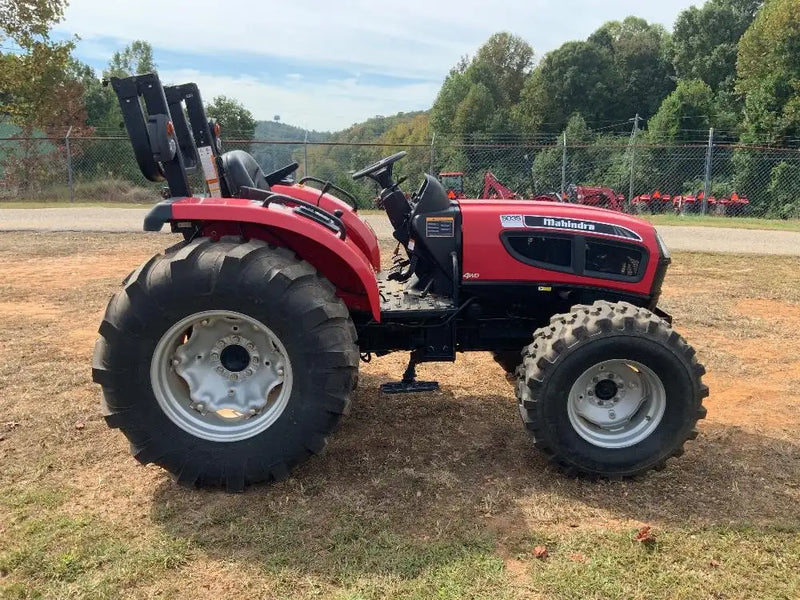 Mahindra 5035 HST Tractor Parts Manual Instant-Download