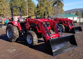 Mahindra 5155 - 4WD Tractor Parts Manual Instant-Download
