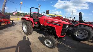 Mahindra 5545 4WD-T4 Synchro Tractor Parts Manual Instant-Download