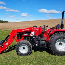 Mahindra 5565 4WD-T4 Synchro Tractor Parts Manual Instant-Download